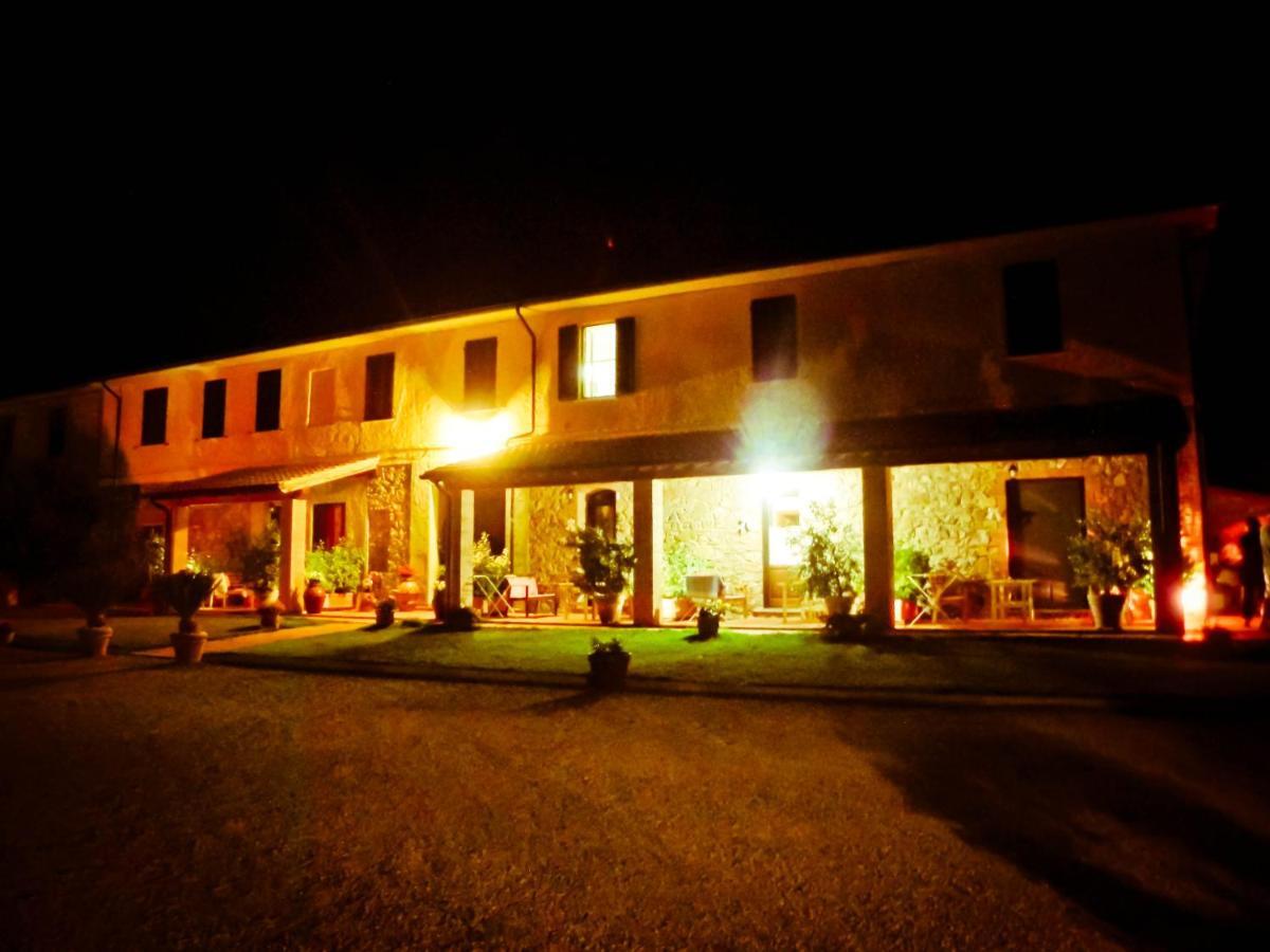 Agriturismo Il Cuscino Nel Pagliaio Campiglia Marittima Dış mekan fotoğraf