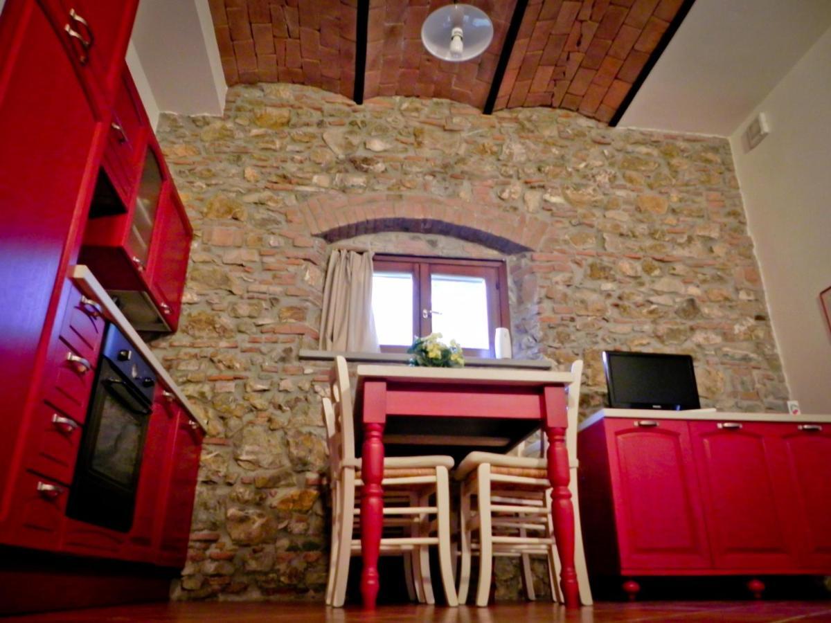 Agriturismo Il Cuscino Nel Pagliaio Campiglia Marittima Dış mekan fotoğraf