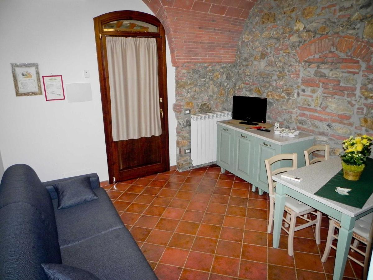 Agriturismo Il Cuscino Nel Pagliaio Campiglia Marittima Dış mekan fotoğraf