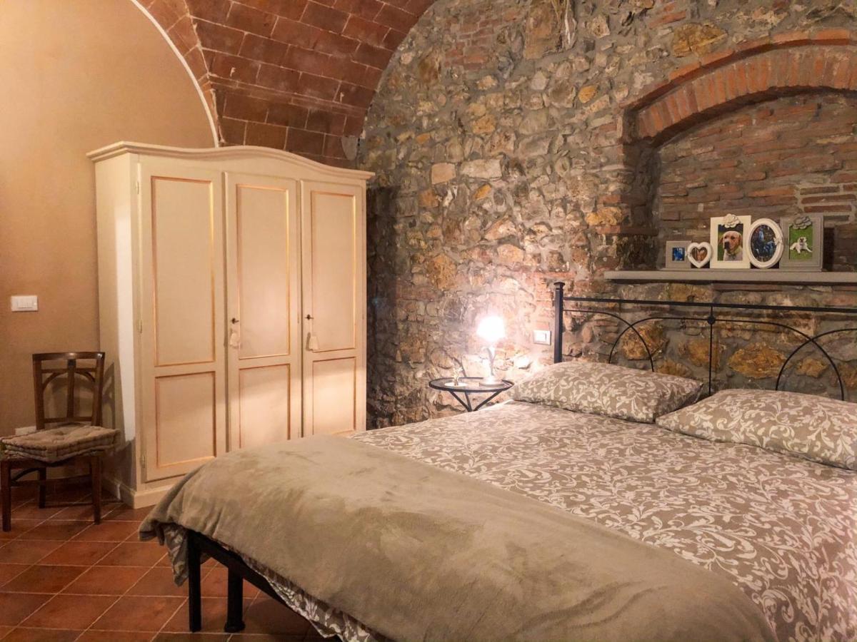 Agriturismo Il Cuscino Nel Pagliaio Campiglia Marittima Dış mekan fotoğraf