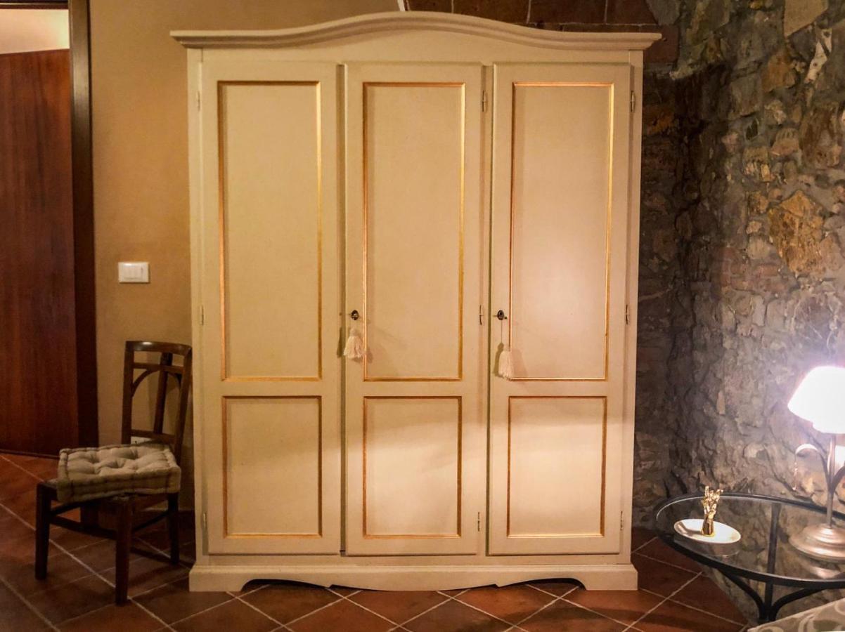 Agriturismo Il Cuscino Nel Pagliaio Campiglia Marittima Dış mekan fotoğraf